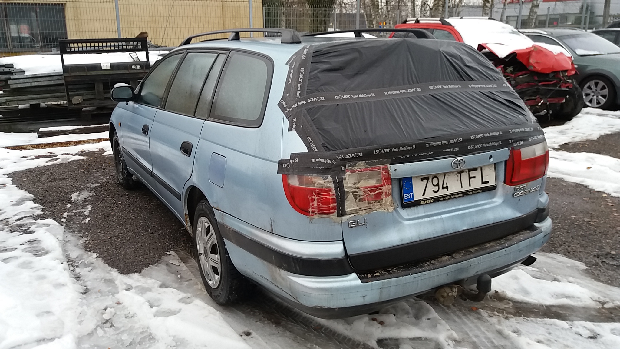 Toyota carina e 1994