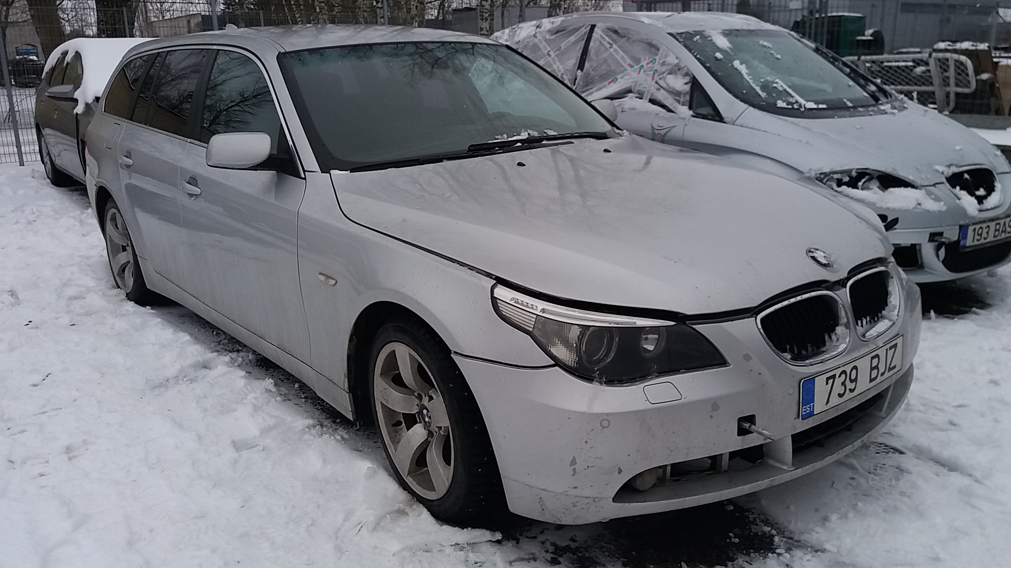 Bmw 530d 2004